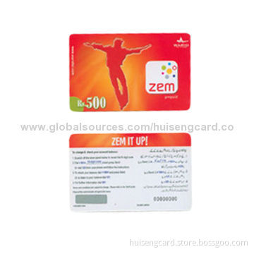 ID/Member Card, Made of PVC, with Barcode or Embossed Number Printing/OEM are Welcome